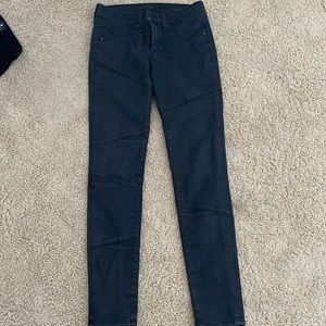 Black Denim Rag & Bone jeans